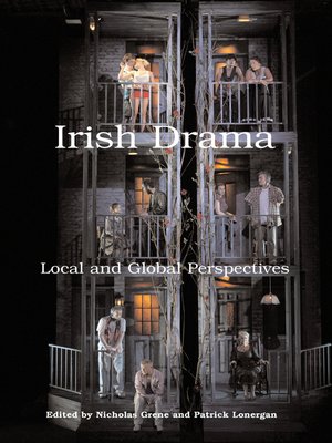 cover image of Irish Drama